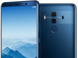 Huawei Mate 10 Pro coming soon