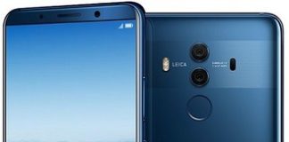 Huawei Mate 10 Pro coming soon