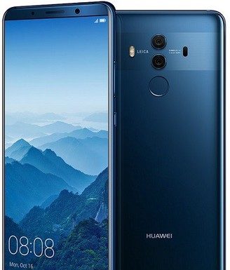Huawei Mate 10 Pro coming soon