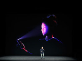 faceid iphone x