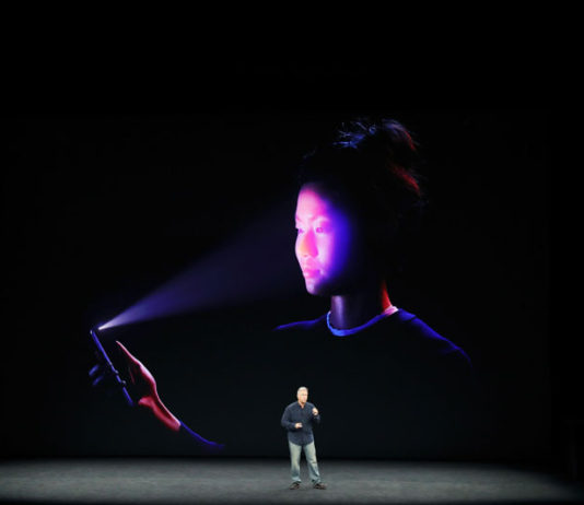 faceid iphone x