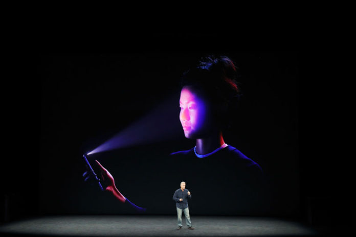 faceid iphone x