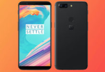 oneplus 5t update