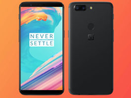 oneplus 5t update
