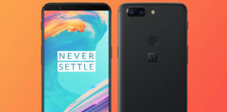 oneplus 5t update