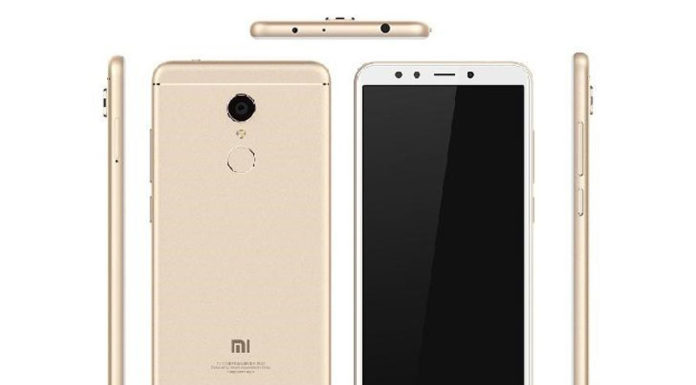 xiaomi redmi 5