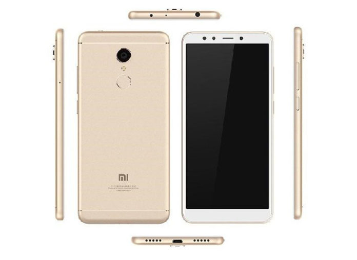 xiaomi redmi 5