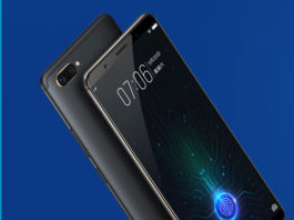 hình ảnh Vivo X20 Plus UD