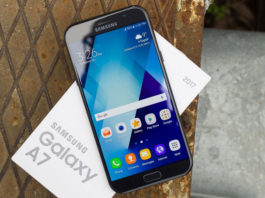 samsung galaxy a7