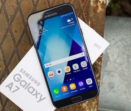 samsung galaxy a7