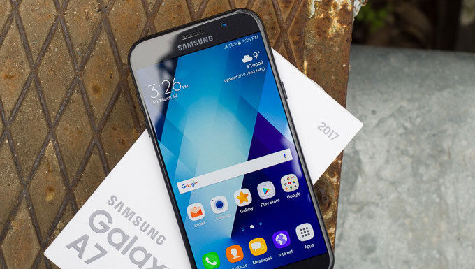 samsung galaxy a7