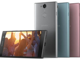 sony xperia xa2