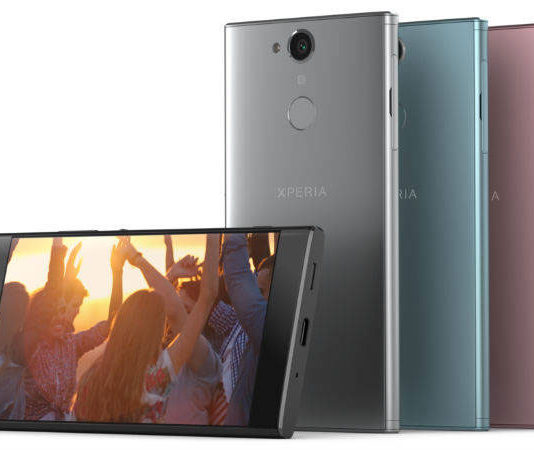 sony xperia xa2