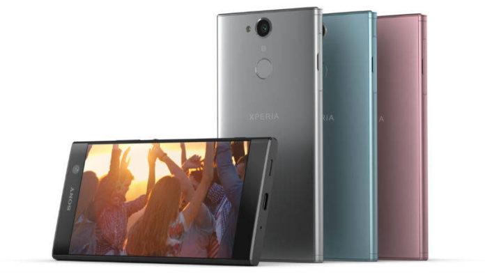 sony xperia xa2