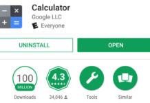 app calculator