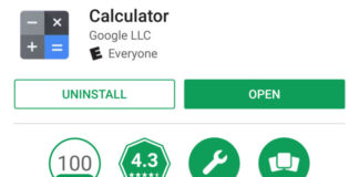 app calculator