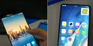 vivo man hinh bezel